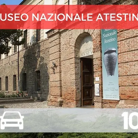 Apartment Este-padova Storica Torre Civica