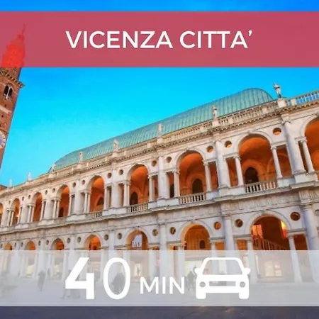 Apartment Este-padova Storica Torre Civica Este