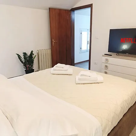 Este-padova Storica Torre Civica Apartment Este