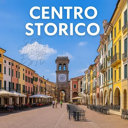 Este-padova Storica Torre Civica Apartment